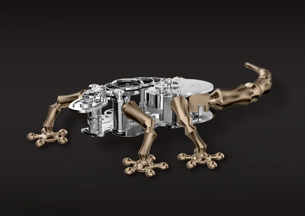 L’Epée 1839 at Watches & Wonders 2026 - The Gekko