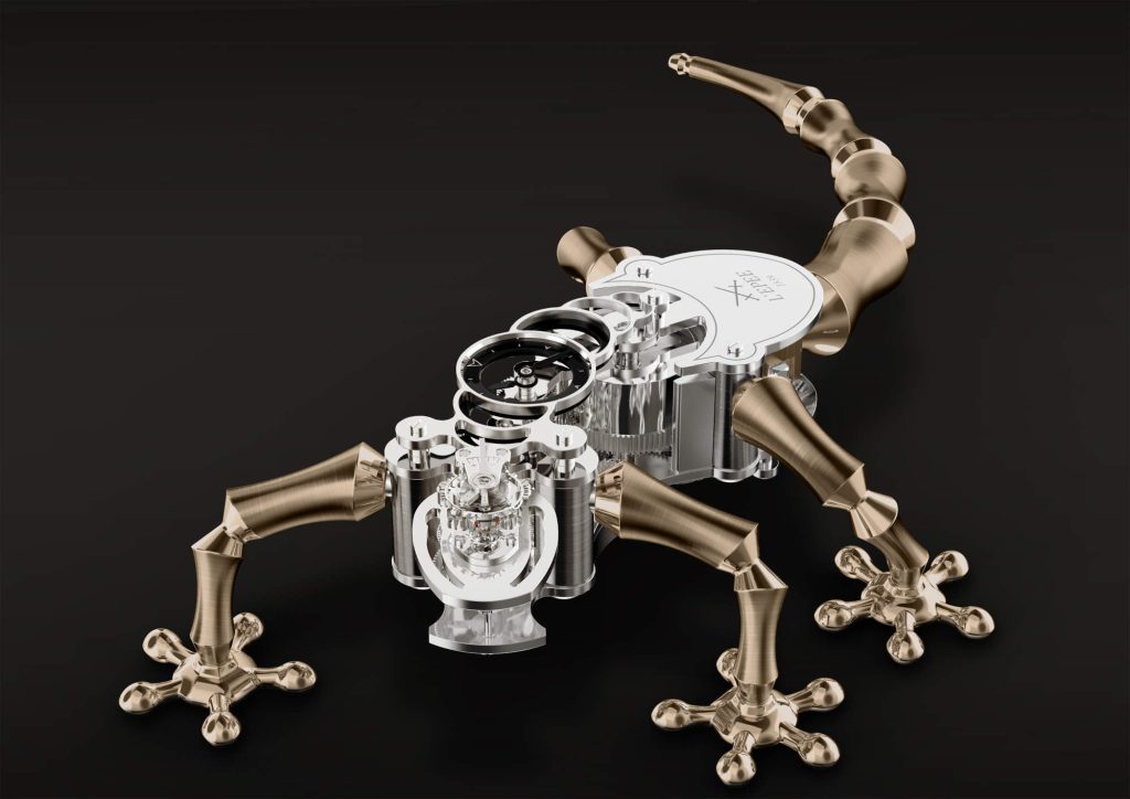 L’Epée 1839 at Watches & Wonders 2026 - The Gekko