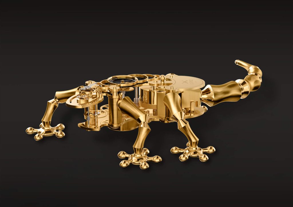 L’Epée 1839 at Watches & Wonders 2026 - The Gekko