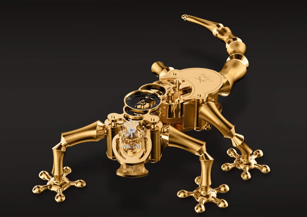 L’Epée 1839 at Watches & Wonders 2026 - The Gekko