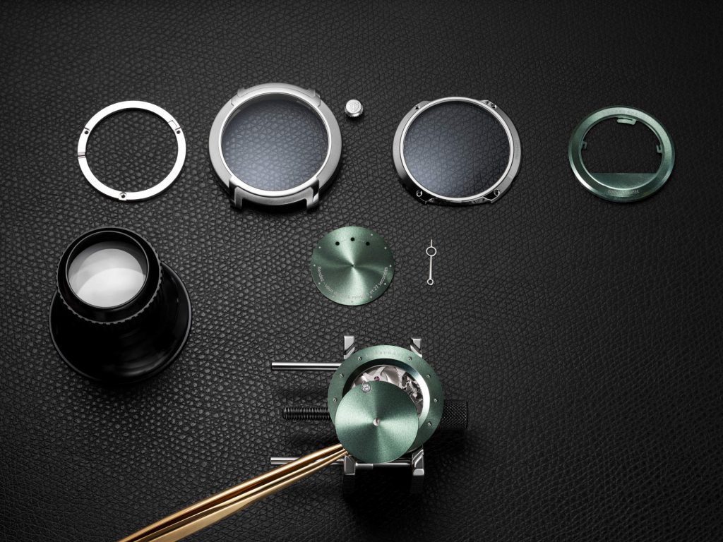 Kerbedanz 65’27’’ - a quiet collision of math, memory, and a single hand