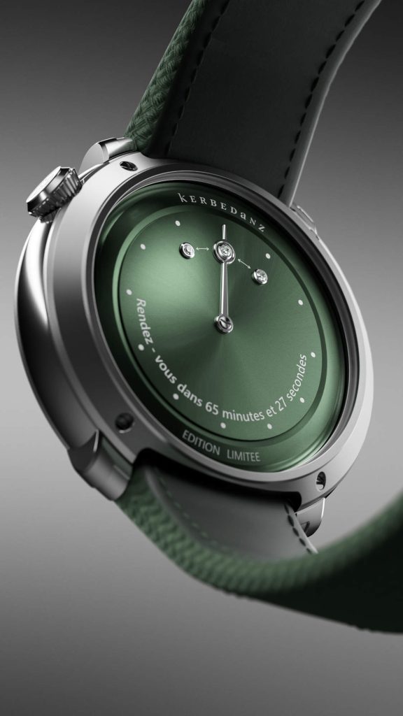 Kerbedanz 65’27’’ - a quiet collision of math, memory, and a single hand