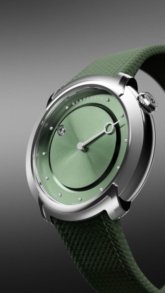 Kerbedanz 65’27’’ - a quiet collision of math, memory, and a single hand