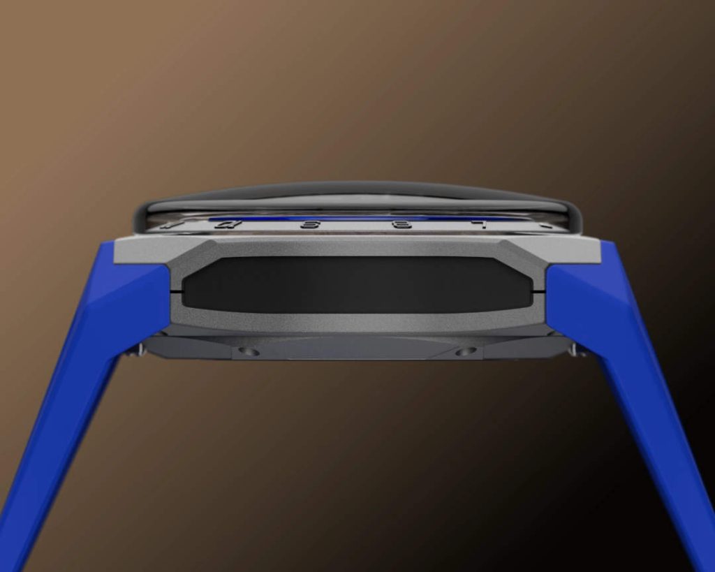 HYT splits the S1: three colors, one hydromechanical voice