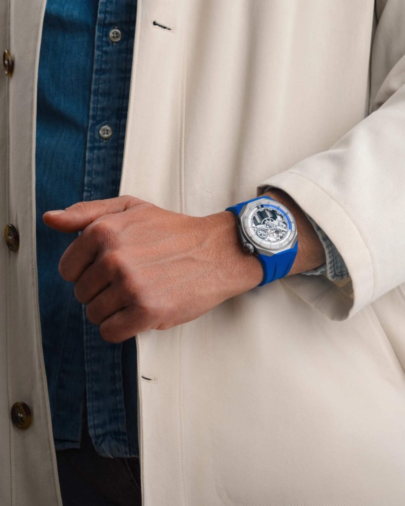 HYT splits the S1: three colors, one hydromechanical voice