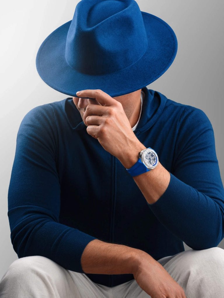 HYT splits the S1: three colors, one hydromechanical voice