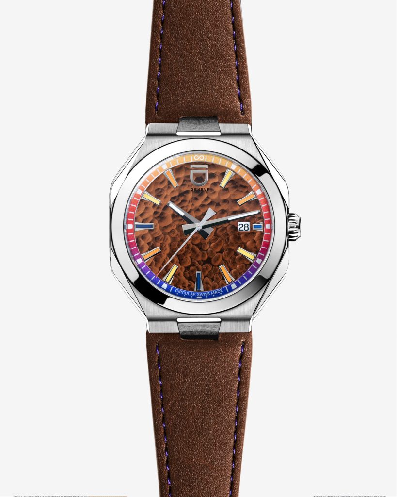 ID Genève x Paleta Loca: chocolate, climate, and a Circular with substance