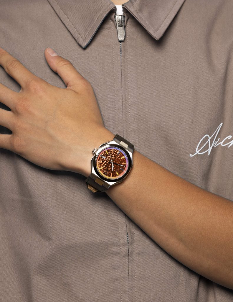 ID Genève x Paleta Loca: chocolate, climate, and a Circular with substance