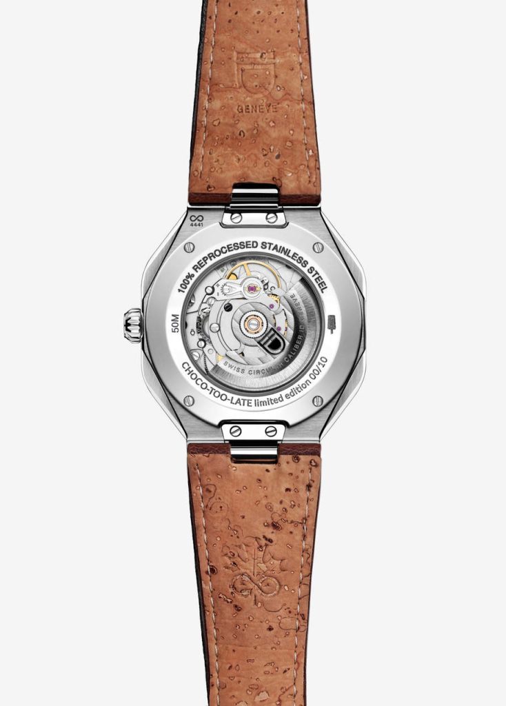 ID Genève x Paleta Loca: chocolate, climate, and a Circular with substance