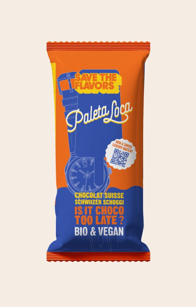 ID Genève x Paleta Loca: chocolate, climate, and a Circular with substance