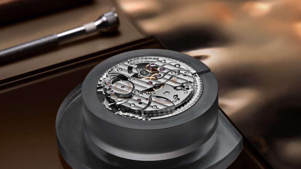 Jaeger-LeCoultre Master Hybris Mechanica Ultra Thin Minute Repeater Tourbillon - sound made weightless