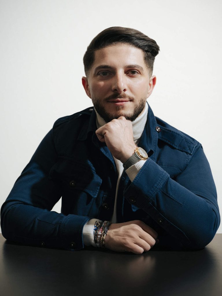 Jason Chevrolat | Naissance d’une Montre 4 - Bonniksen revives the Carrousel under 40 mm