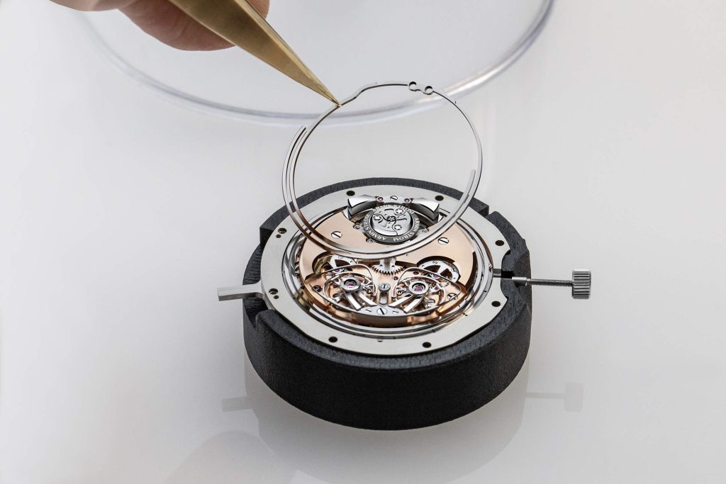 Armin Strom Minute Repeater Resonance 12:59 First Edition - restraint meets four-part harmony