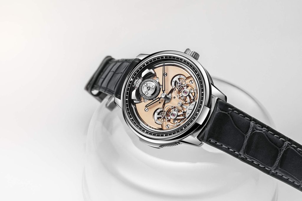 Armin Strom Minute Repeater Resonance 12:59 First Edition - restraint meets four-part harmony