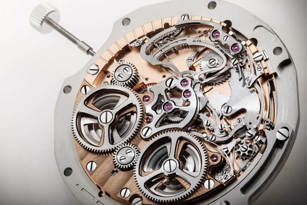 Armin Strom Minute Repeater Resonance 12:59 First Edition - restraint meets four-part harmony