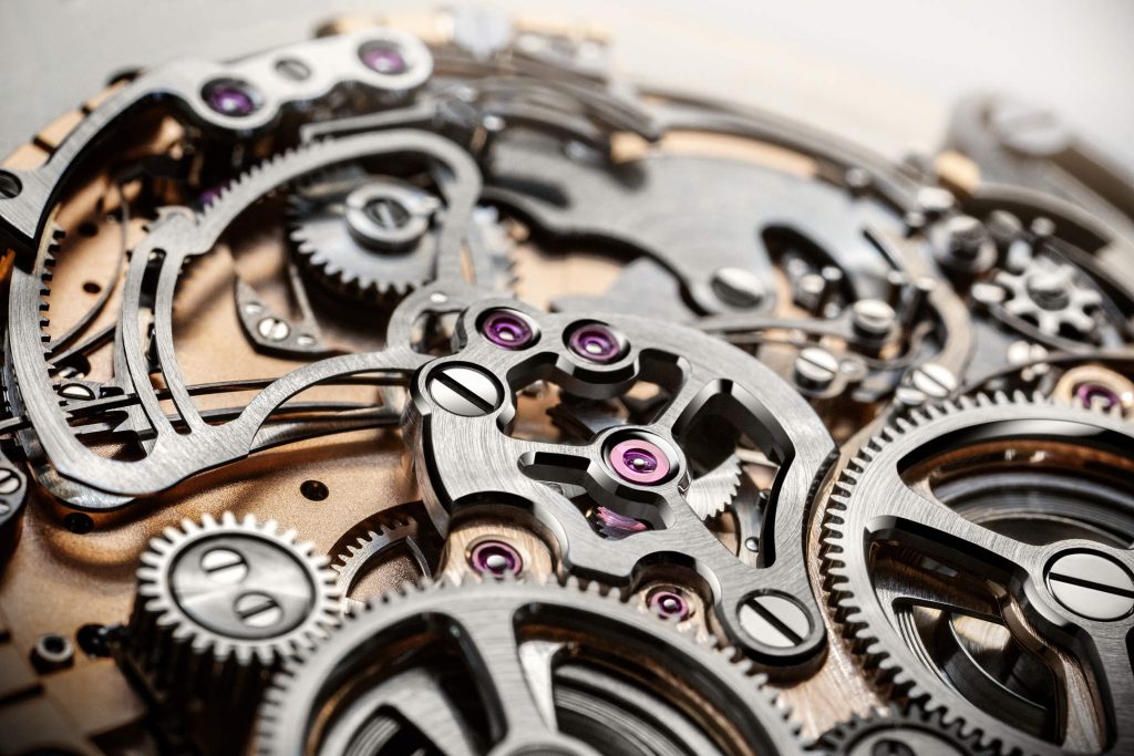 Armin Strom Minute Repeater Resonance 12:59 First Edition - restraint meets four-part harmony