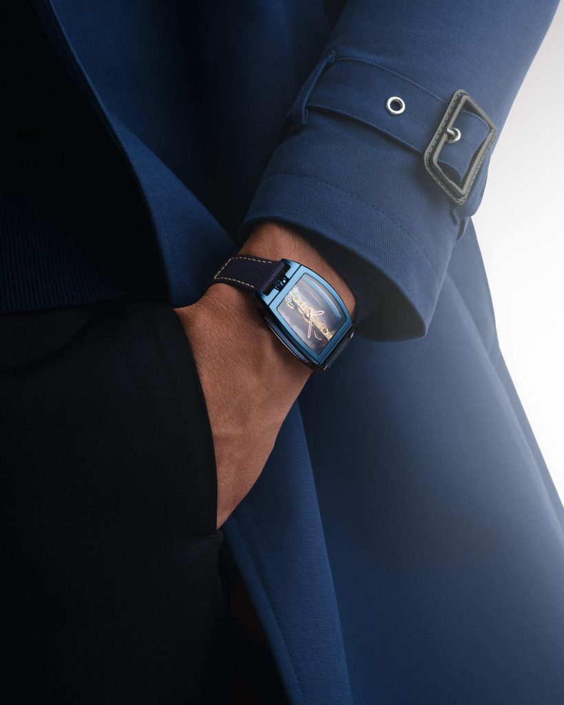 Corum sets a truer course - Admiral refined, Golden Bridge revealed