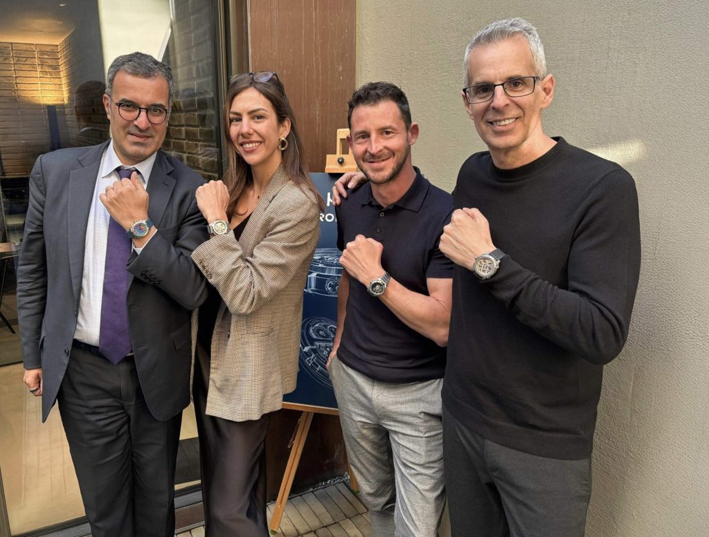Mauron Musy partners with FundTime for investment and exclusive U.S. distribution