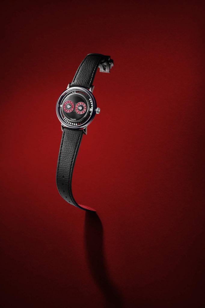 M.A.D.2 R&B and REDemption - red and black with purpose