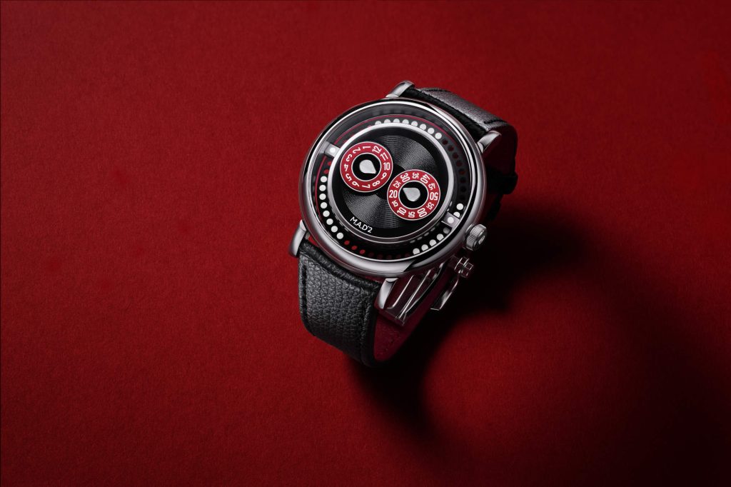 M.A.D.2 R&B and REDemption - red and black with purpose