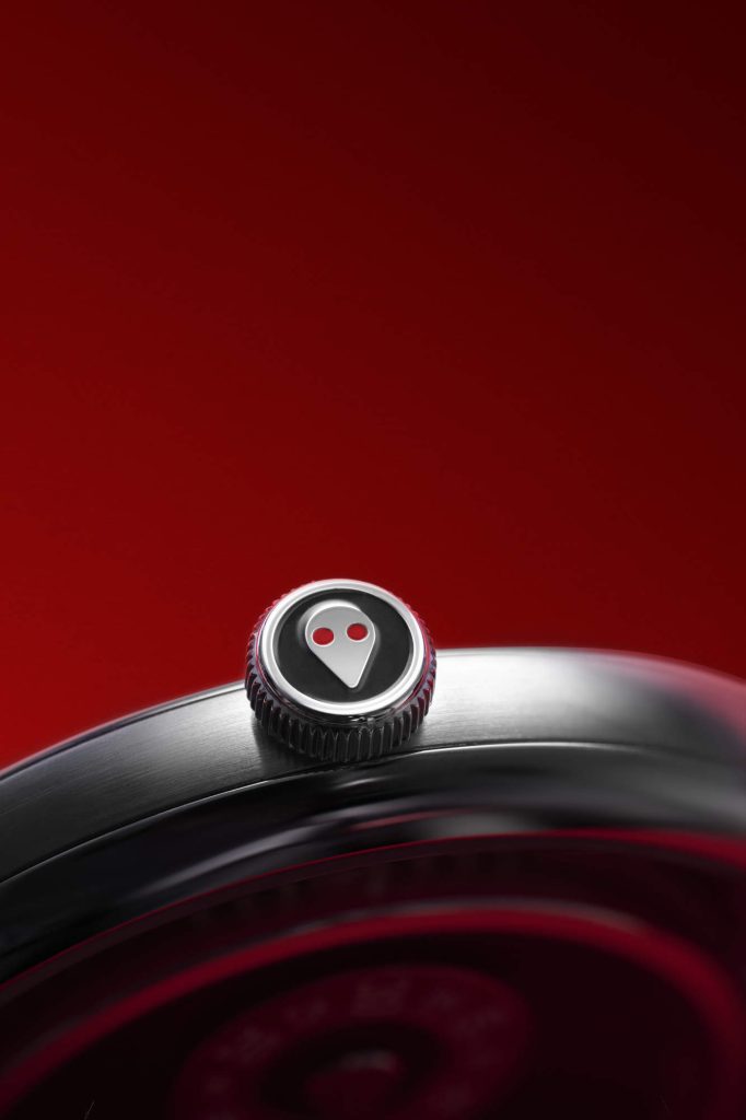 M.A.D.2 R&B and REDemption - red and black with purpose