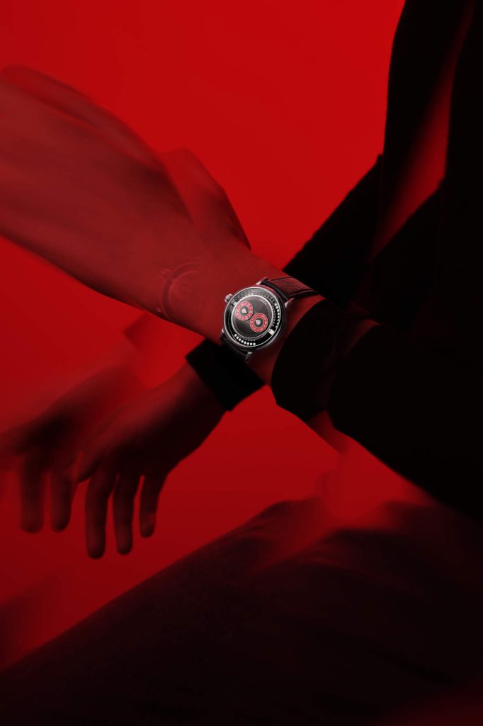 M.A.D.2 R&B and REDemption - red and black with purpose