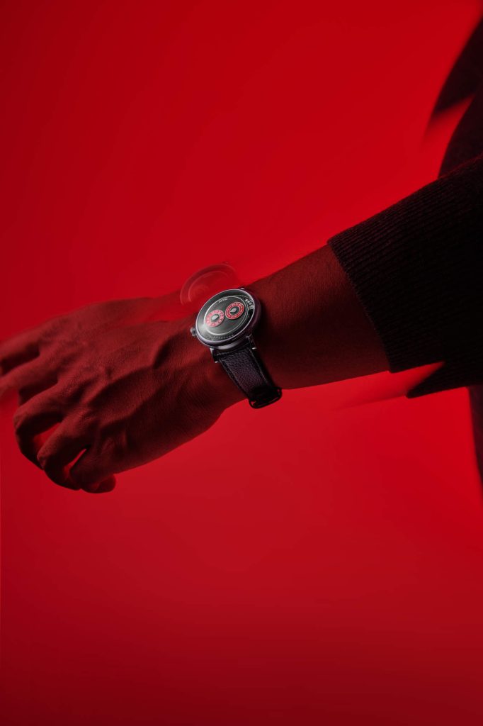 M.A.D.2 R&B and REDemption - red and black with purpose