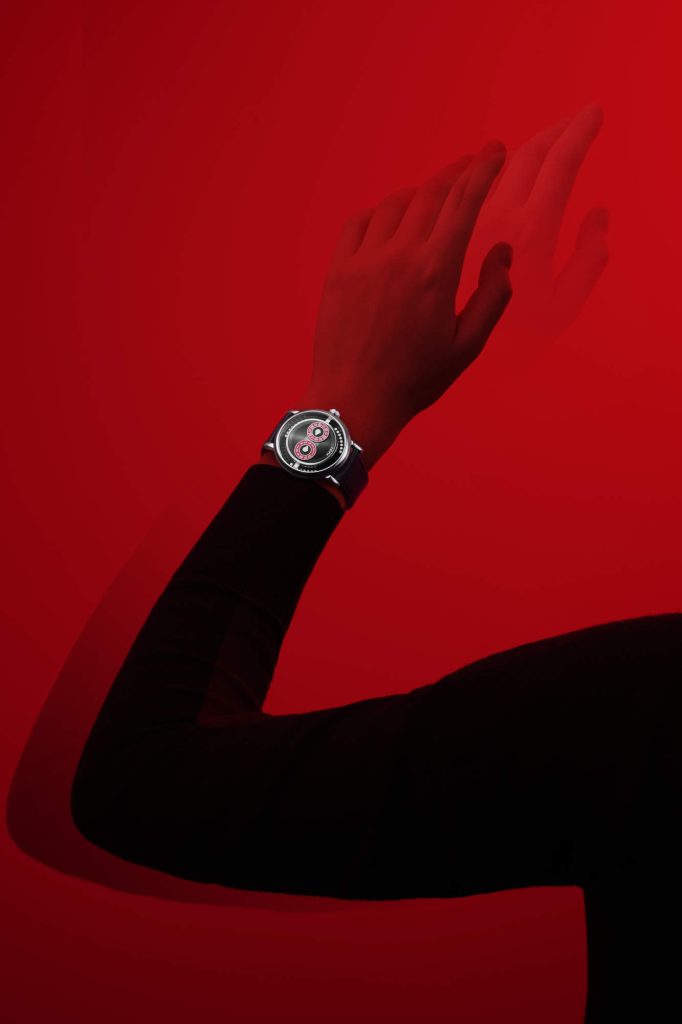 M.A.D.2 R&B and REDemption - red and black with purpose