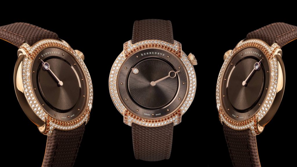 Kerbedanz 65’27’’ - a quiet collision of math, memory, and a single hand