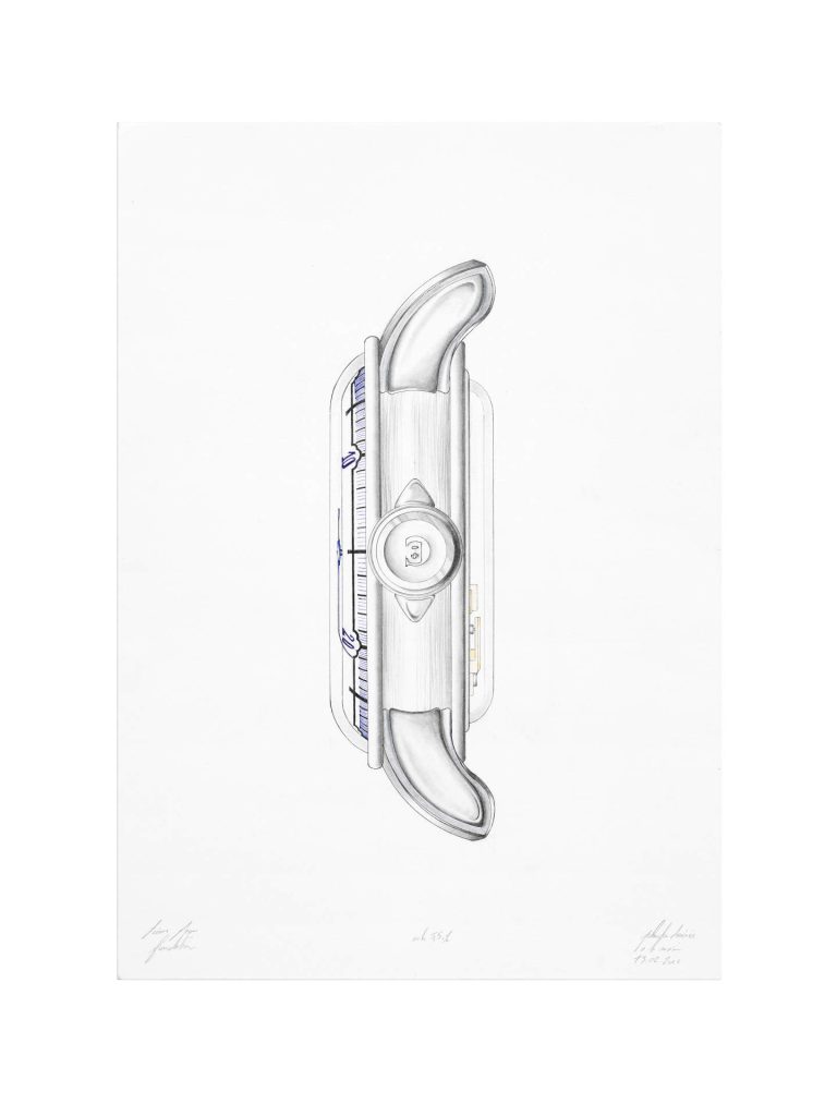 Naissance d’une Montre 4 - Bonniksen revives the Carrousel under 40 mm