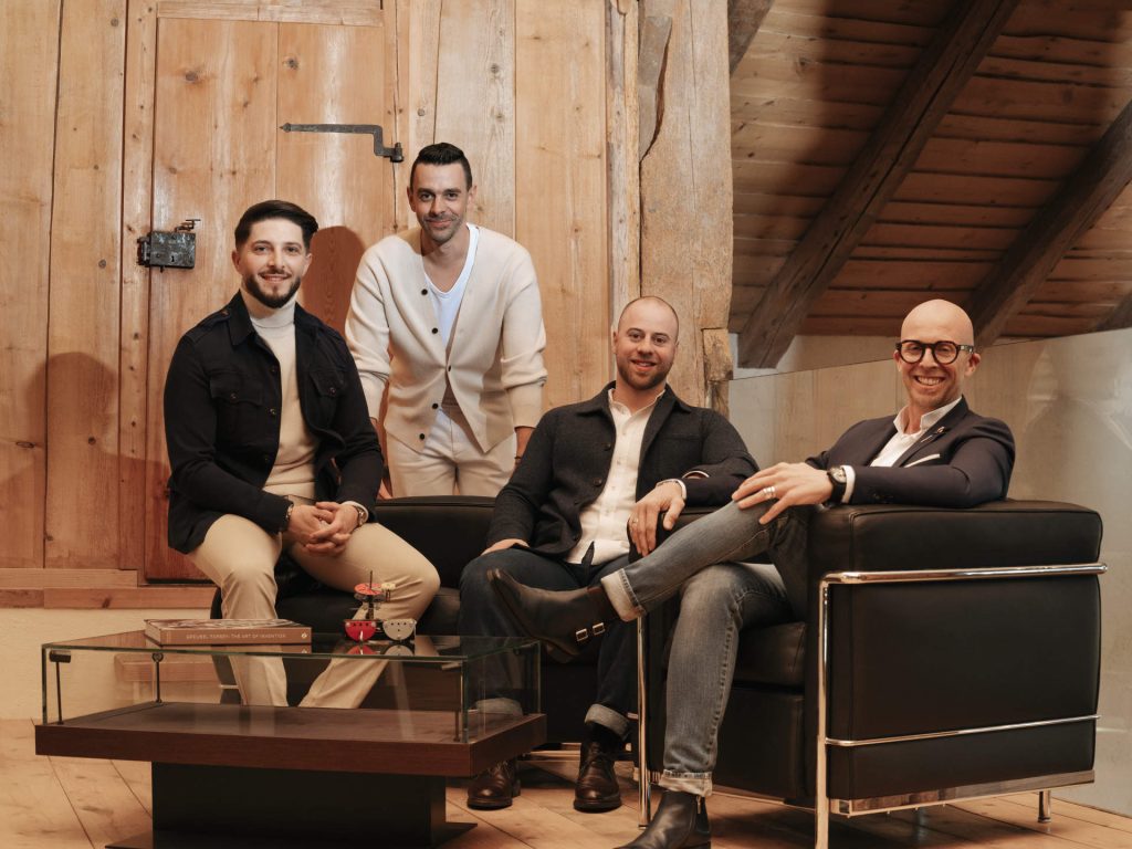 Naissance d’une Montre 4 Team Members | Naissance d’une Montre 4 - Bonniksen revives the Carrousel under 40 mm