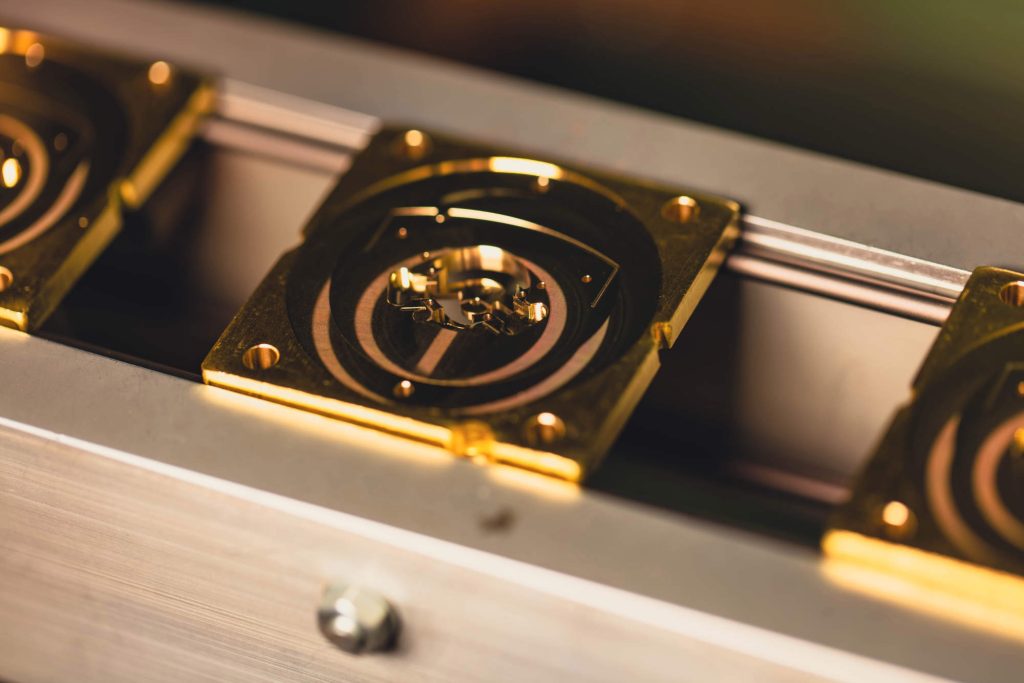 ArtyA Complexity Double Conillon 12H-6H - A Twin Inclined Tourbillon Debut