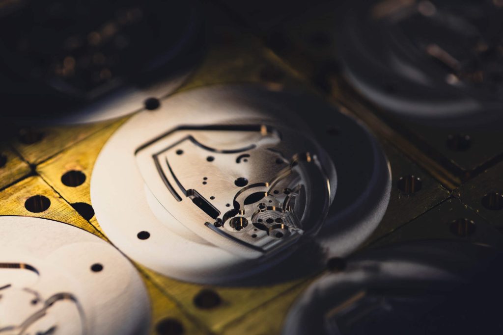 ArtyA Complexity Double Conillon 12H-6H - A Twin Inclined Tourbillon Debut