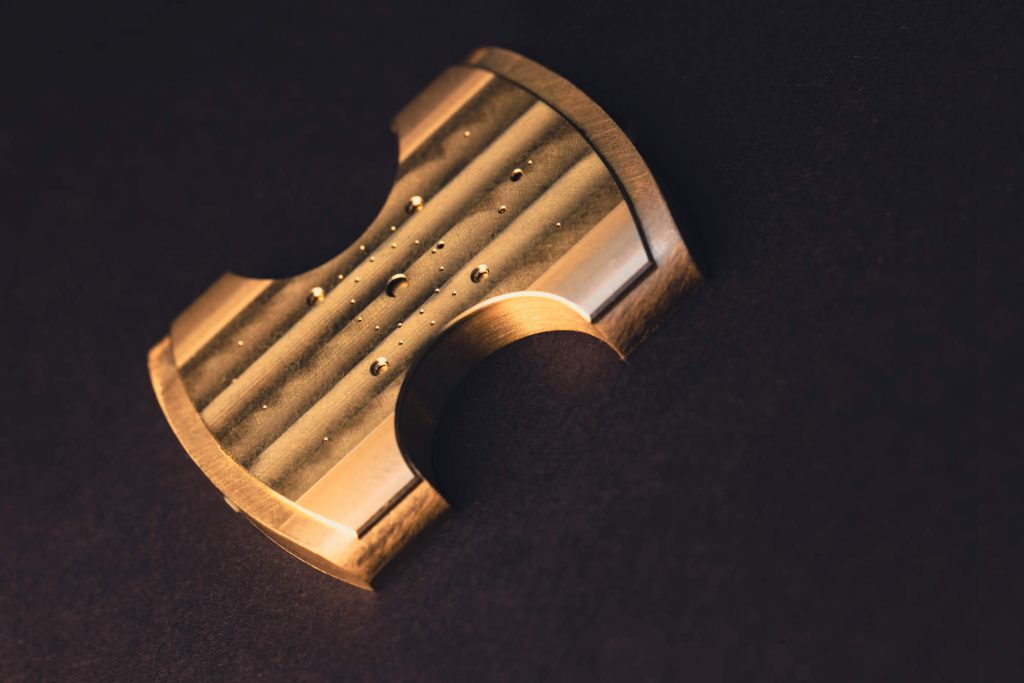 ArtyA Complexity Double Conillon 12H-6H - A Twin Inclined Tourbillon Debut