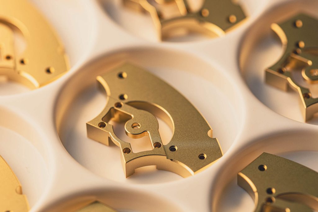 ArtyA Complexity Double Conillon 12H-6H - A Twin Inclined Tourbillon Debut