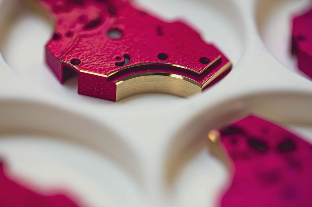 ArtyA Complexity Double Conillon 12H-6H - A Twin Inclined Tourbillon Debut