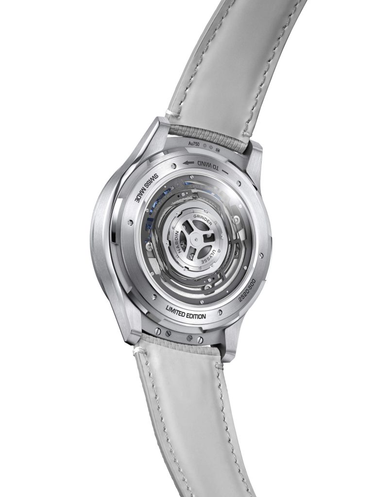 Ulysse Nardin Super Freak - The Most Complicated Time-Only Watch