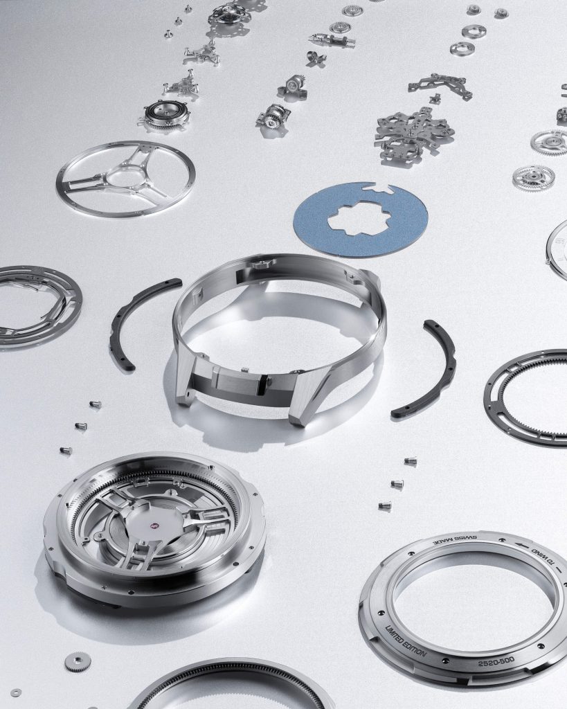 Ulysse Nardin Super Freak - The Most Complicated Time-Only Watch