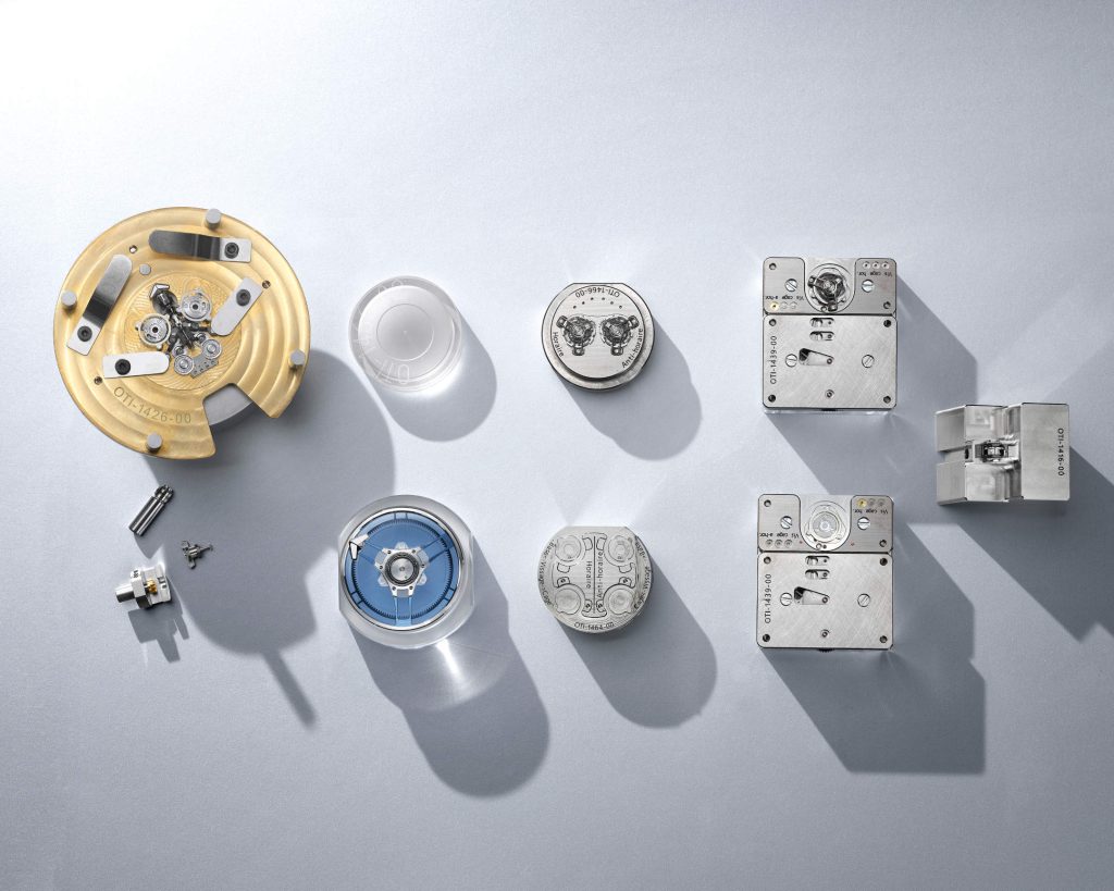 Ulysse Nardin Super Freak - The Most Complicated Time-Only Watch