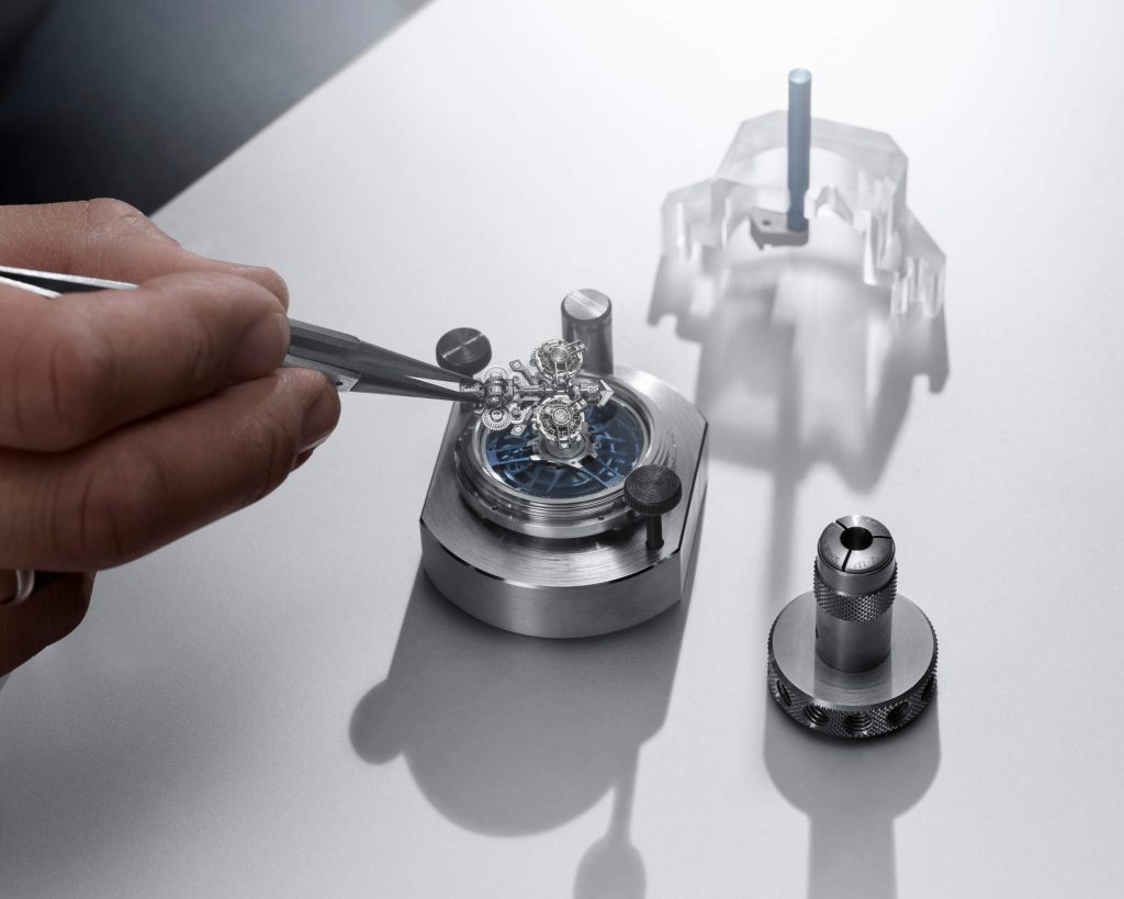 Ulysse Nardin Super Freak - The Most Complicated Time-Only Watch