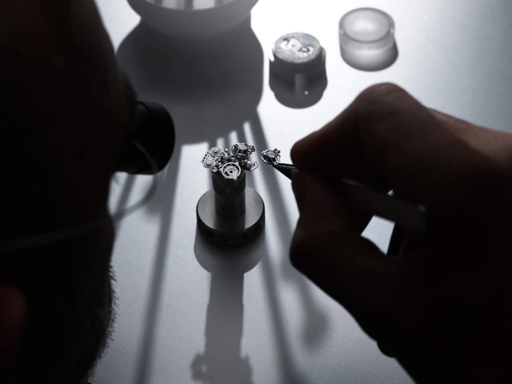 Ulysse Nardin Super Freak - The Most Complicated Time-Only Watch