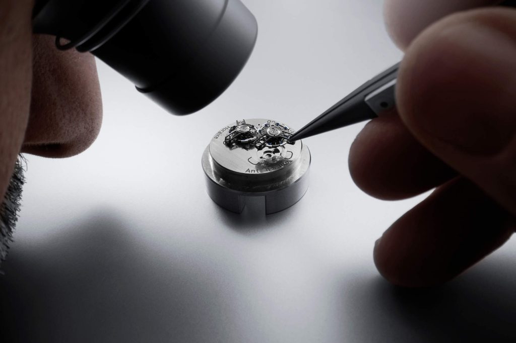 Ulysse Nardin Super Freak - The Most Complicated Time-Only Watch