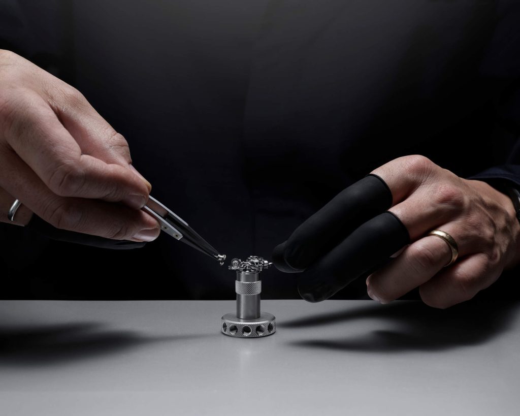 Ulysse Nardin Super Freak - The Most Complicated Time-Only Watch