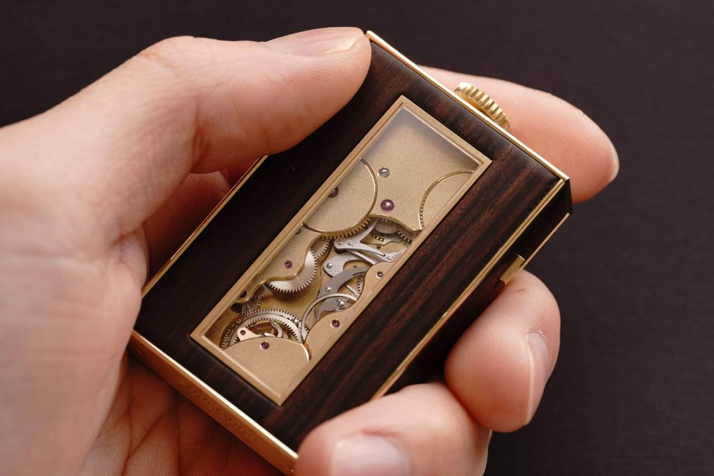 F.P.Journe names Shin Ohno winner of the Young Talent Competition 2026