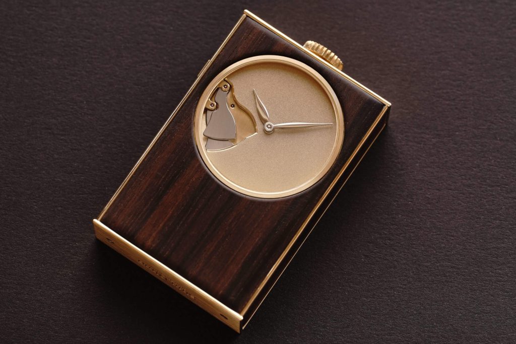 F.P.Journe names Shin Ohno winner of the Young Talent Competition 2026