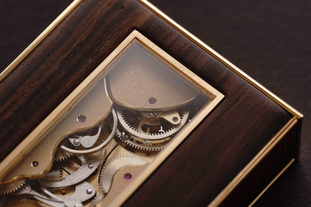 F.P.Journe names Shin Ohno winner of the Young Talent Competition 2026