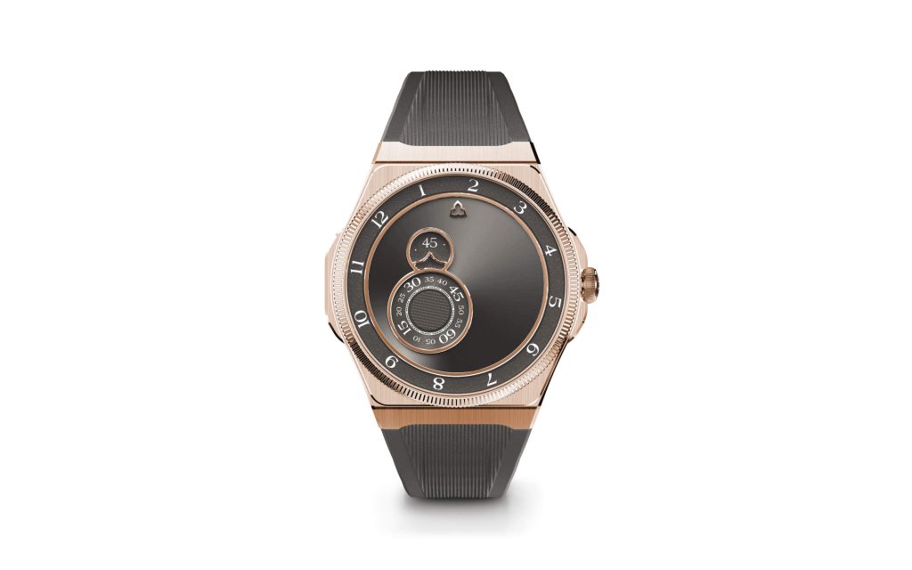 Trilobe Trente-Deux expands - new dials, rose gold, and the X-Nihilo at center stage