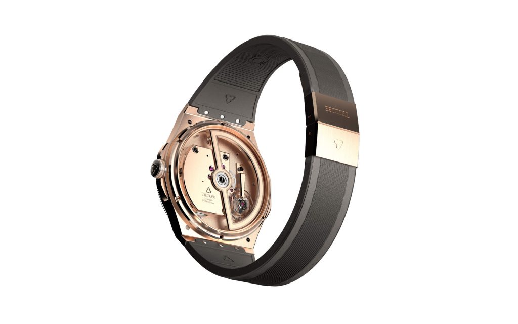 Trilobe Trente-Deux expands - new dials, rose gold, and the X-Nihilo at center stage