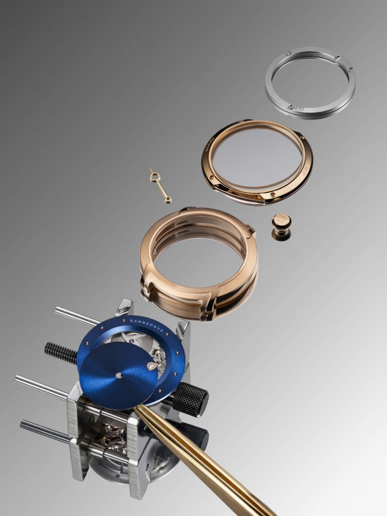 Kerbedanz 65’27’’ - a quiet collision of math, memory, and a single hand