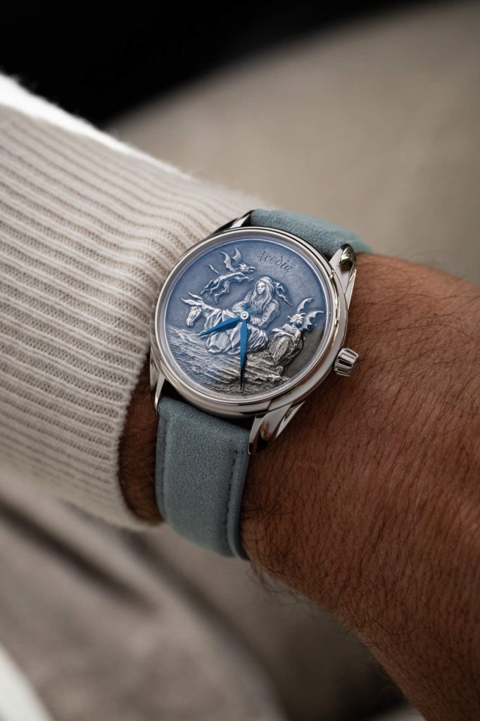 Grönefeld 7 Sins - a Single Collector Set Engraved by Kees Engelbarts